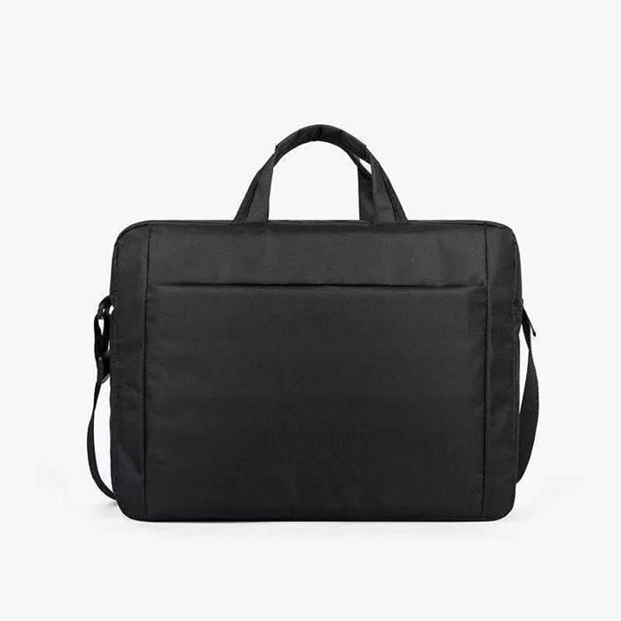 Sacoche pour Ordinateur Portable 17 Pouces Cartable Cuir Homme Sacs  Business Porte Document d'affaires Mallette de Travai Sac à Band -  Cdiscount Bagagerie - Maroquinerie