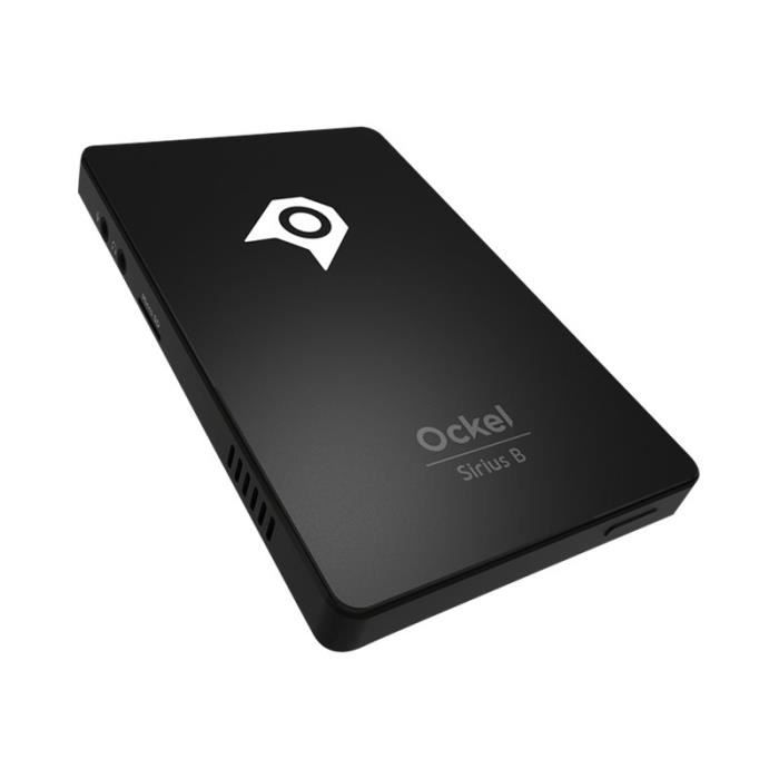 Vente Ordinateur de bureau Ockel Sirius B Black Cherry Mini PC de bureau ultra compact 1 x Atom x5 Z8300 - 1.44 GHz RAM 4 Go flash eMMC 64 Go HD Graphics… pas cher Vente Ordinateur de bureau Ockel Sirius B Black Cherry Mini PC de bureau ultra compact 1 x Atom x5 Z8300 - 1.44 GHz RAM 4 Go flash eMMC 64 Go HD Graphics… pas cher