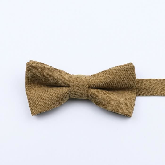 Nœud Papillon Enfant & Bébé Pré-noué Réglable – Satin Microfibre, 10 Couleurs Élégantes Pour Mariage & Occasions