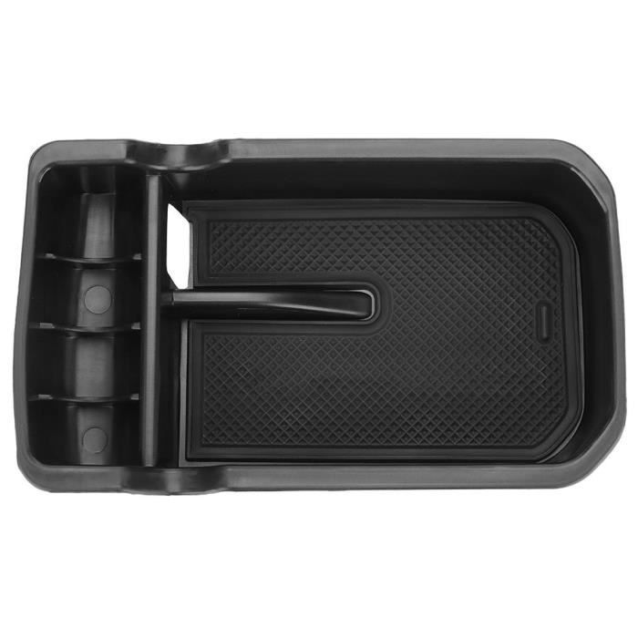 Plateau De Rangement Pour Accoudoir Console Centrale Lexus CT200/CT200H (2011-2017) - Avec Prise USB Intégrée