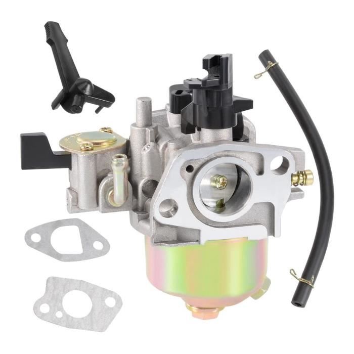 Kit Carburateur Complet Pour Moteur Honda GX120 GX200 Et Predator 212cc - Inclut Cuve, Aiguille, Rondelles, Joints