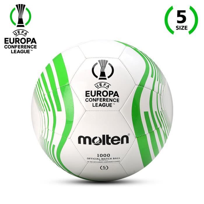 Ballon Taille 5 Doux Mitre - Ballon D'entraînement Football