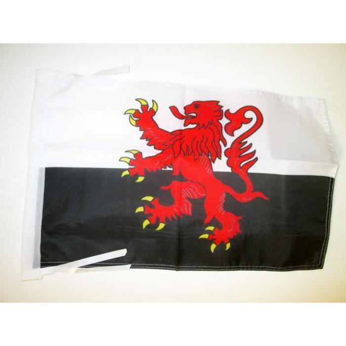 Drapeau Pavillon de plongée sous-marine 150x90cm - pavillon rouge Haute
