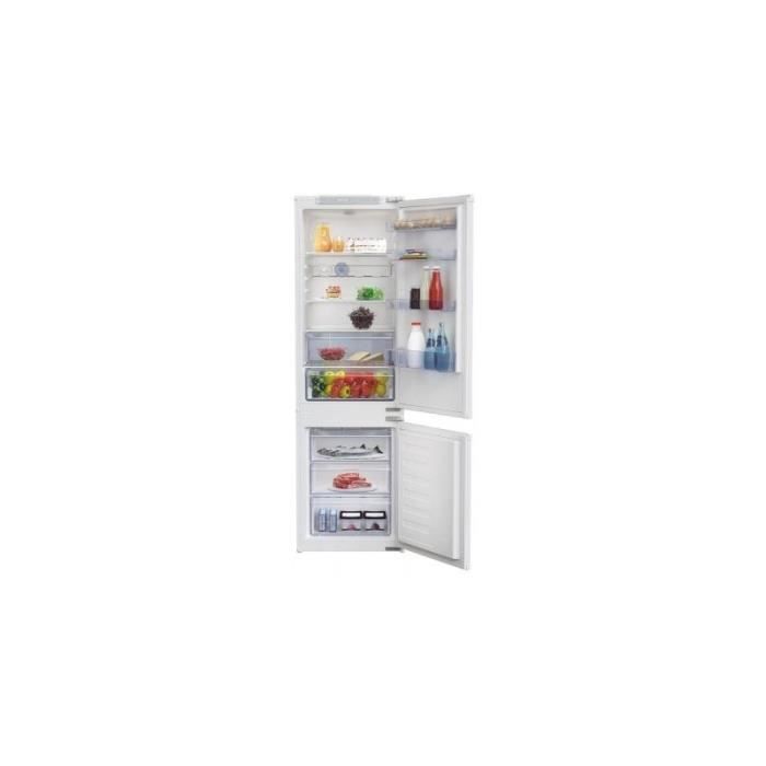 Beko - BCSA283E4SN réfrigérateur encastrable BEKO