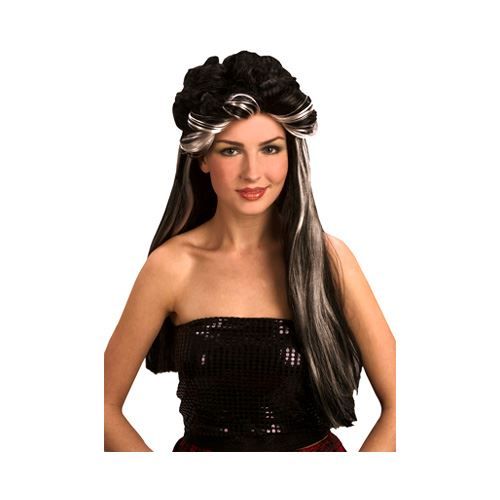 perruque femme vampire