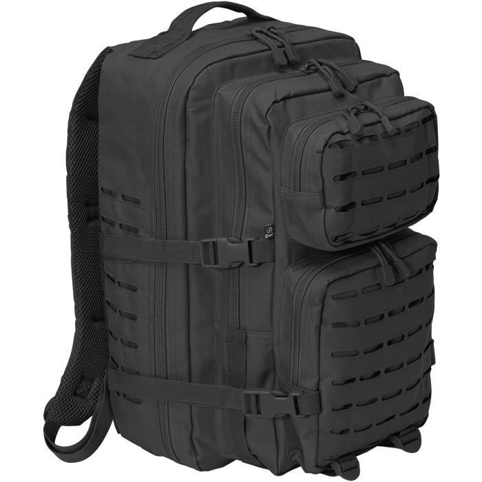 Sac à Dos Grand - BRANDIT - US Cooper Lasercut - 40 Litres - Résistant à lEau - Mixte Sac à Dos Grand - BRANDIT - US Cooper Lasercut - 40 Litres - Résistant à lEau - Mixte