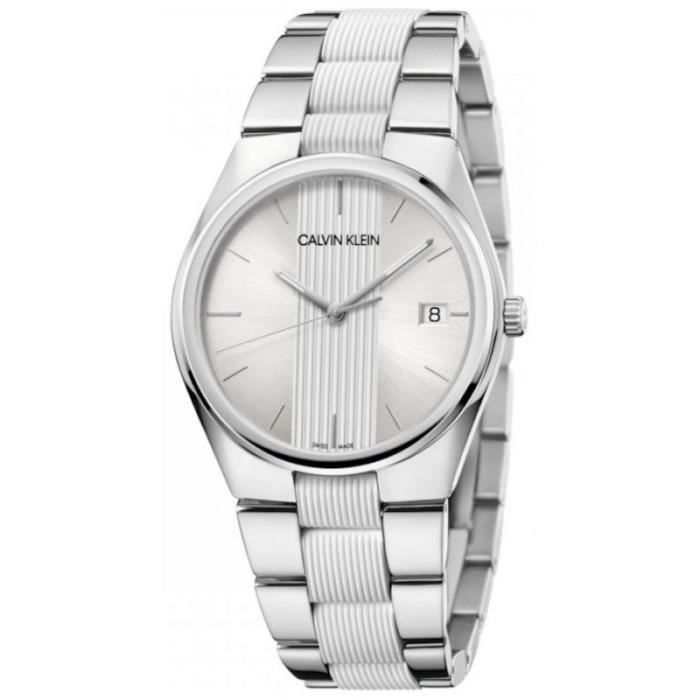 Calvin klein hot sale montres homme