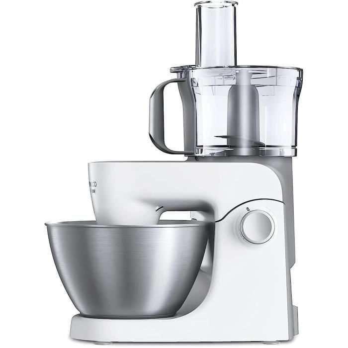 Kenwood AT312 - Presse-Agrumes Pour Robot Chef | Capacité 600ml - Compatible Classic, Chef, Titanium