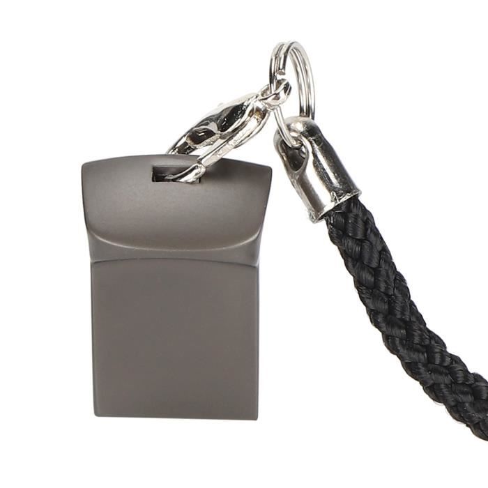 DEX Fdit clés USB Clé USB, Mini clé USB Portable pour Bureau, Maison ...