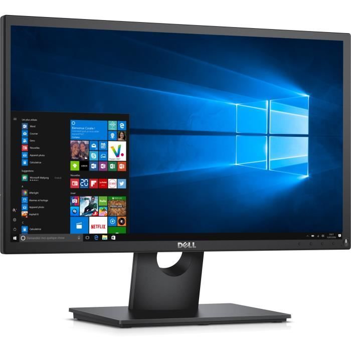 Ecran DELL E2216H - 22 FHD 1920x1080 - Dalle IPS - VGA - Display Port -  Cdiscount Informatique