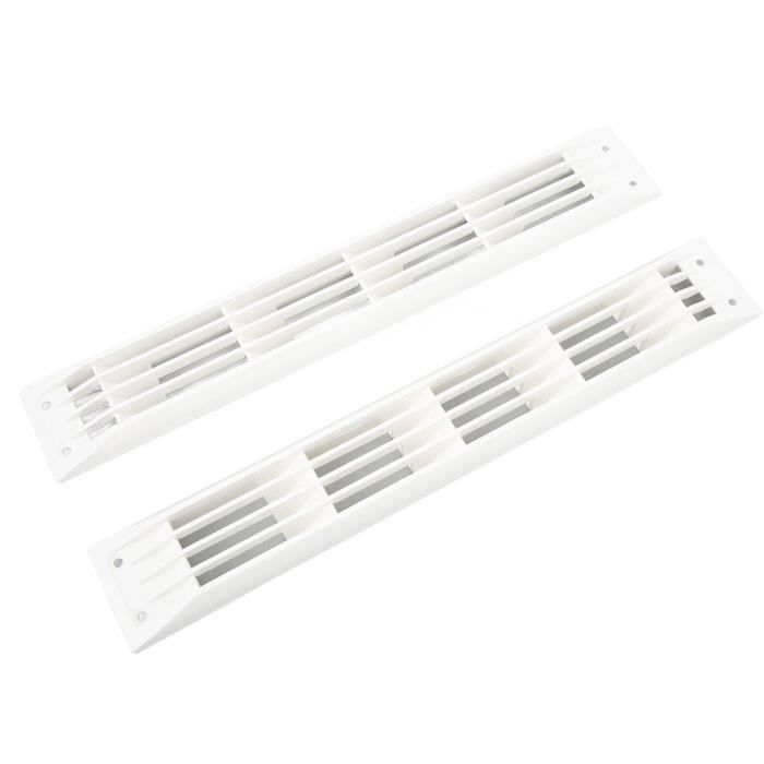 Lot De Montage Pour Grille De Bateau MAGMA – Bleu Pacifique – Acier Inox Et Alu – NEUF