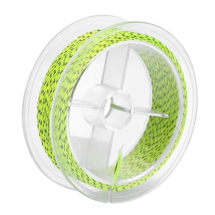 Leader Diffusion Camo pour pêche en eau douce et en mer