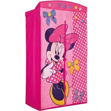 Armoire Penderie Minnie En Tissu Achat Vente Armoire