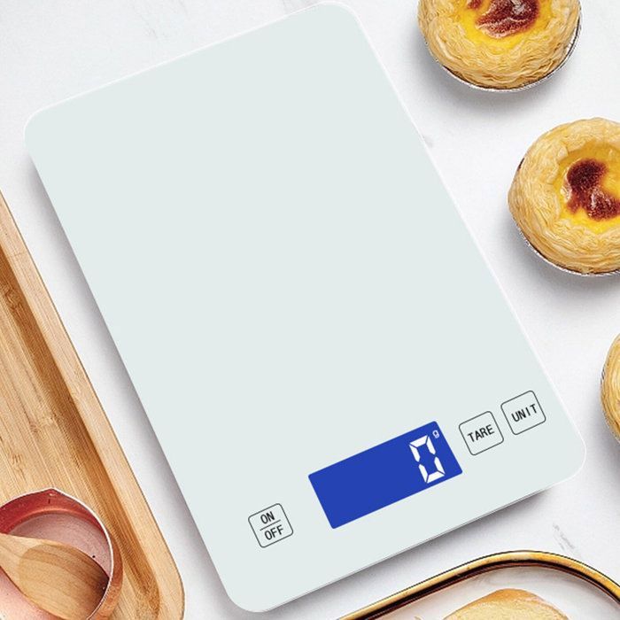 Balance de Cuisine 10kg/1g Electronique Haute Précision Domsique Aliment  Grand Écran LCD pour Câteau/Tarte/Biscuit Professionnelle - Cdiscount  Electroménager