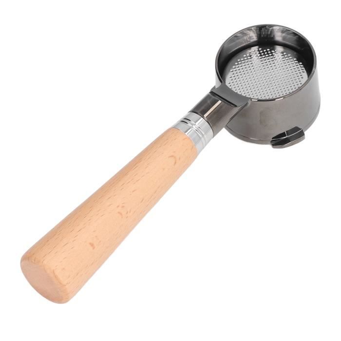Tasse à Dosage Pour Porte-filtre Café - Acier Inoxydable 51mm - Pour Machine à Expresso, Précision Et Facilité