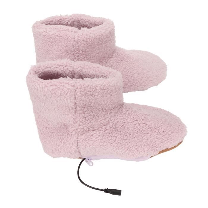 Semelle Chauffante : Et Les Pieds Qui Transpirent