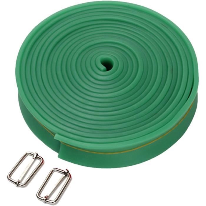 Bandes de résistance sans latex - 5,5 m, Gialla, 1