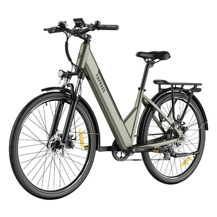 Qwic velo hotsell electrique prix