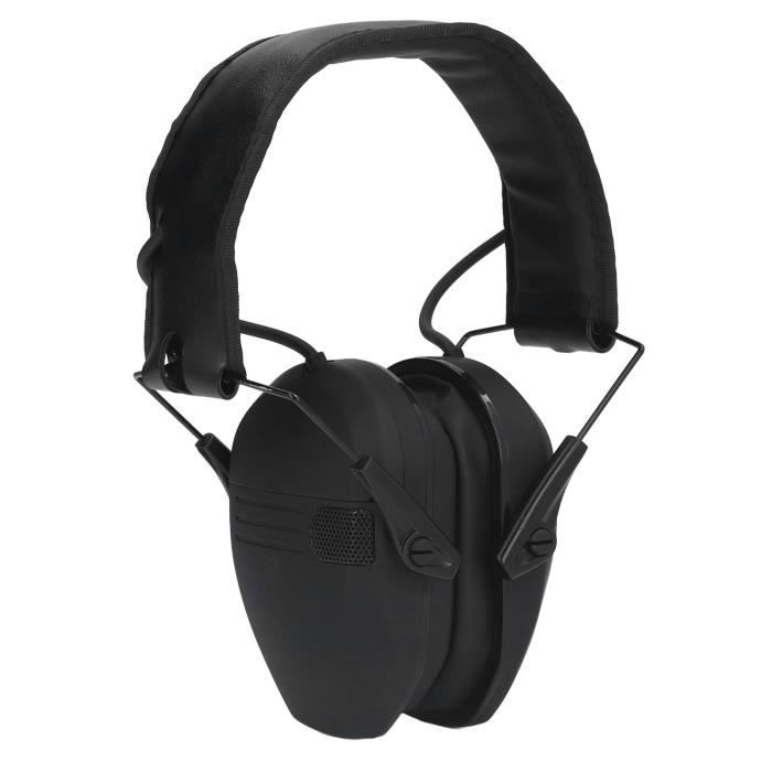 Cache-oreilles De Protection Contre Le Bruit Des Chiens, Casque