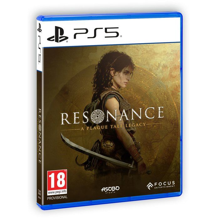 Resonance : A Plague Tale Legacy  - JEU PS5