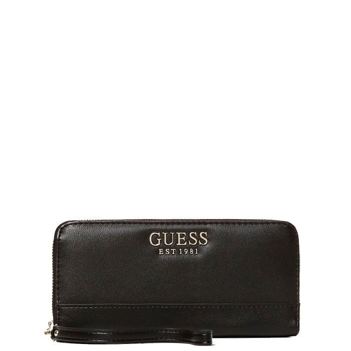 porte feuille guess