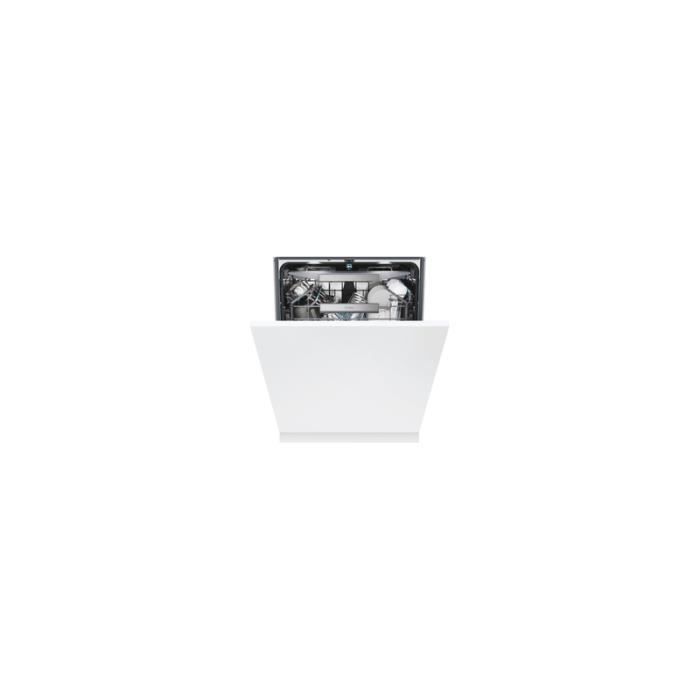 Lave-vaisselle Haier XS 4A4M4PB - ENCASTRABLE 60 CM - Haier