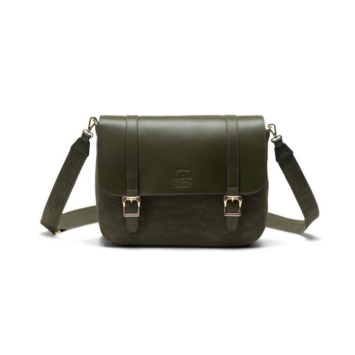 Herschel Orion Retreat Crossbody Bag Ivy Green [147837] sac à
