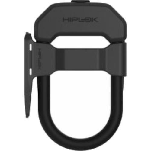 Hiplok serrure à manille DXF 15 x 8,5 cm acier noir 4-pièces