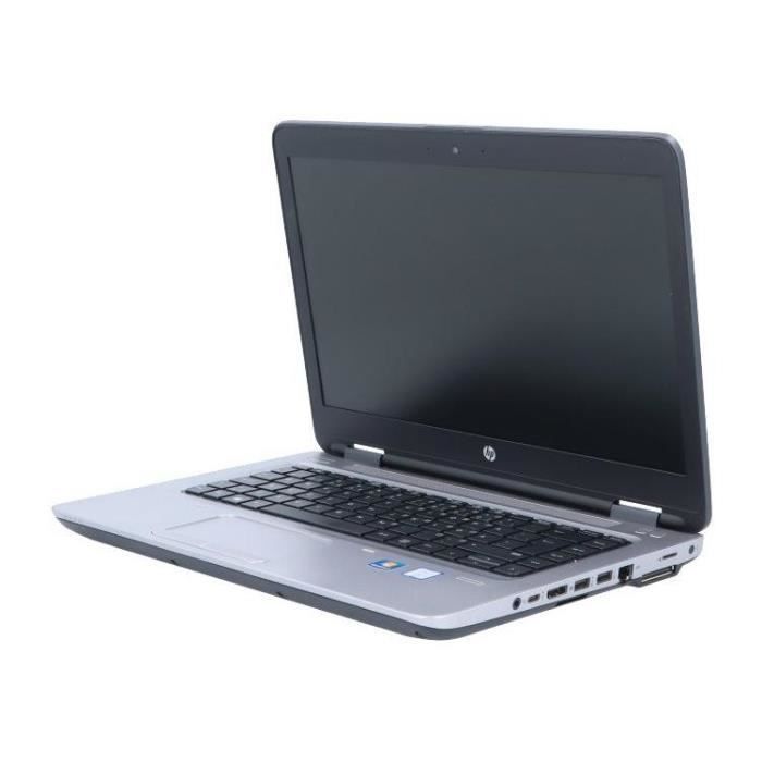 Probook 640 G2 - i5-6200U  23 GHz - 8 Go - 500 HDD 4 Reconditionné - Hewlett-Packard reconditionné disponible sur Cdiscount Seconde Vie
