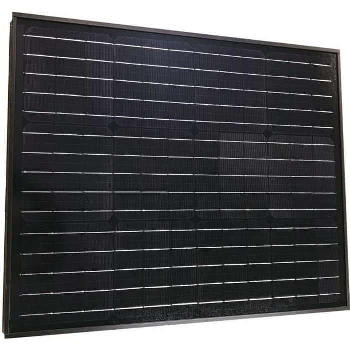 Panneaux solaires INOVTECH Tétrisol PERC C50 - Haut rendement - Surimposition de toiture