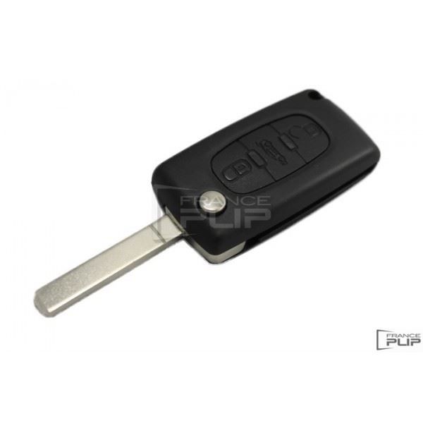 telecommande citroen berlingo