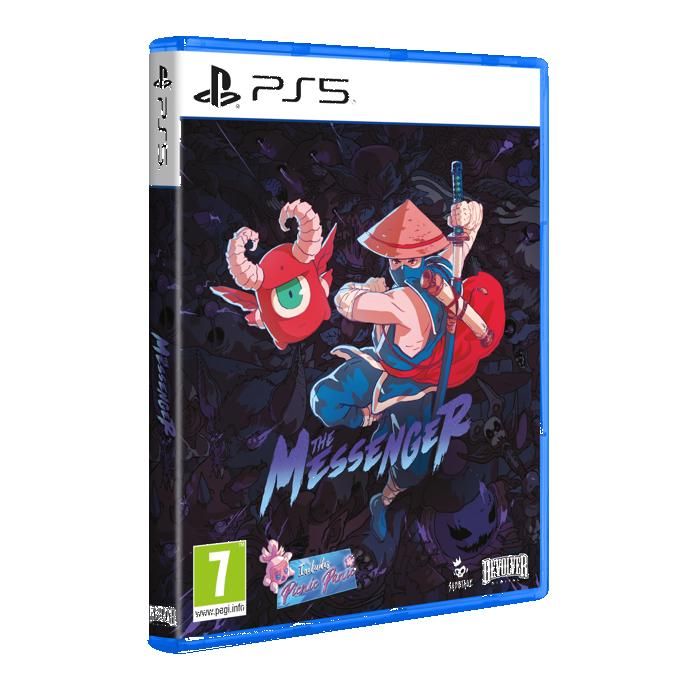 The Messenger PS5