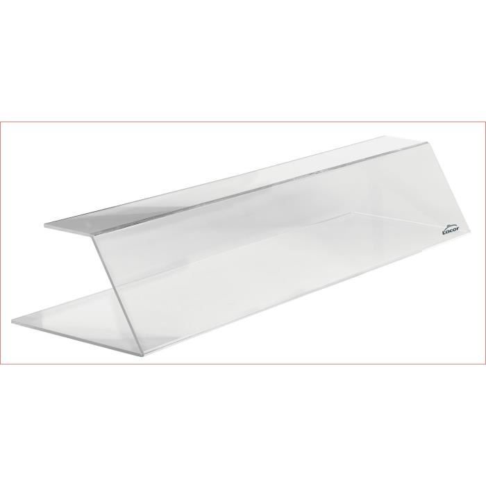 LACOR Vitrine bar - PROTECTEUR PINTXOS 100CM