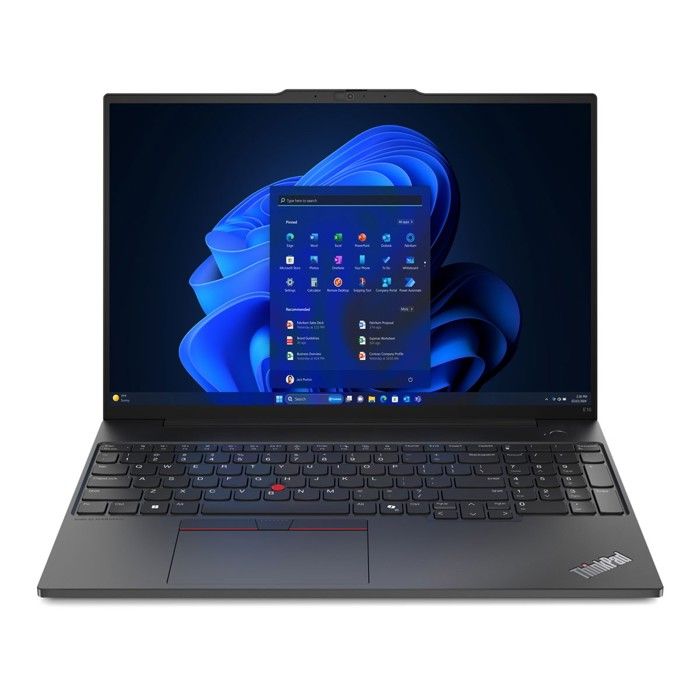 Ordinateur portable Lenovo ThinkPad E16 G2