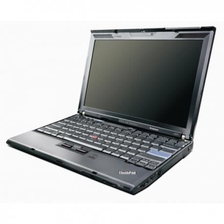  PC Portable Lenovo ThinkPad X201 pas cher