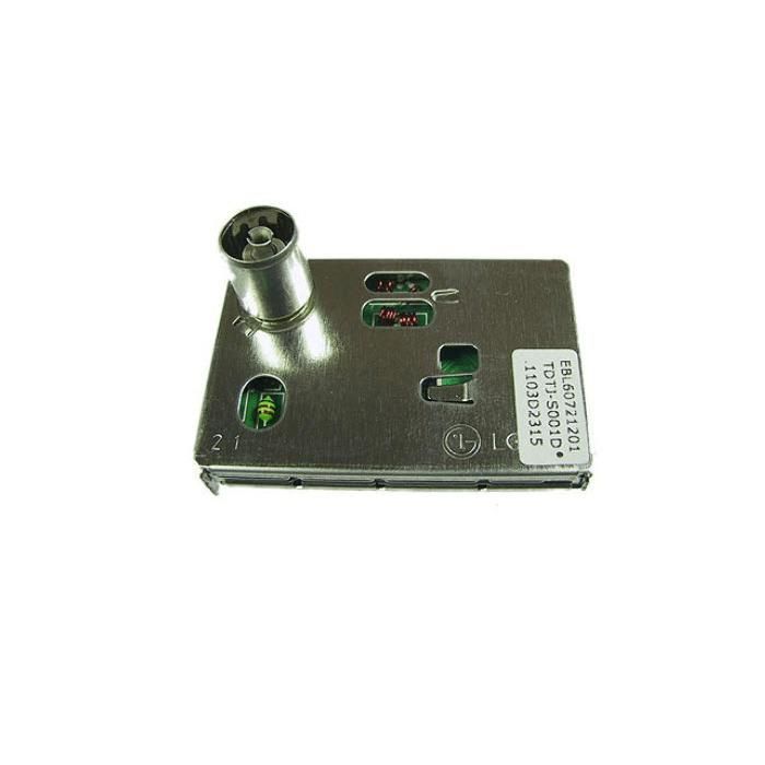 LG TUNER ANALOGIQUE / DIGITAL EBL60721201 - vue 2
