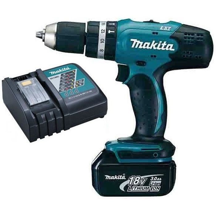 DeWalt DCD776D2T-QW - Marteau Perforateur XR 18V 13mm 42Nm