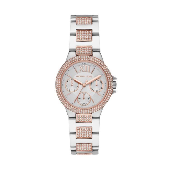 Montre mk bicolore deals