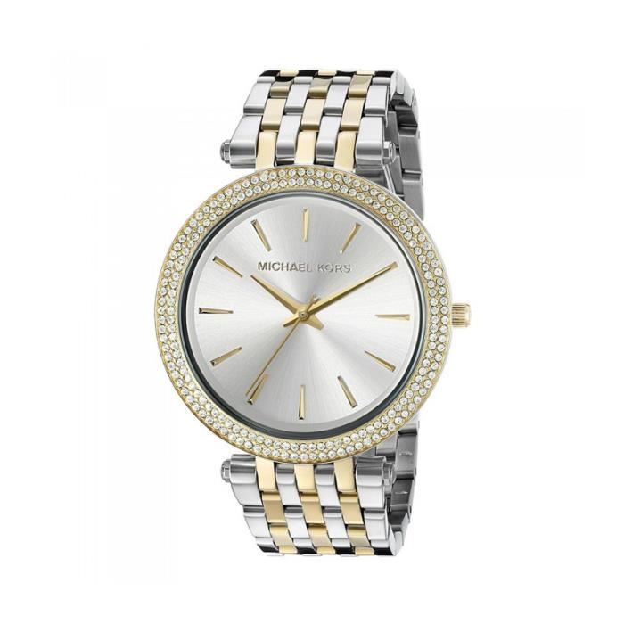 Montre Femme Michael Kors MK3215 Achat vente montre Femme Adulte Cdiscount