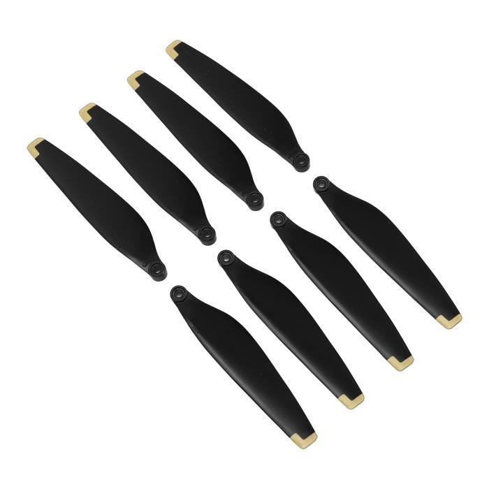 Accessoires pour drone GENERIQUE 4PCS Drone Hélices Pièces de Rechange Accessoires pour drone GENERIQUE 4PCS Drone Hélices Pièces de Rechange