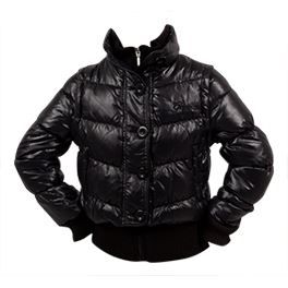 GEOX Doudoune Enfant Girl Down J Noir - Achat / Vente doudoune - Cdiscount
