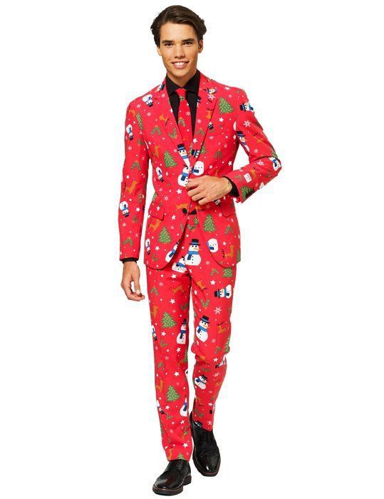 Tenue de noel homme best sale