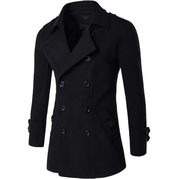 Manteau homme cdiscount top