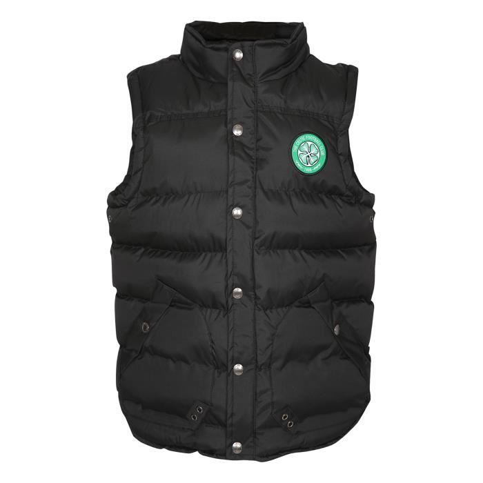Celtic FC officiel - Gilet rembourré 
