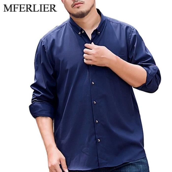 Chemises grande taille shop