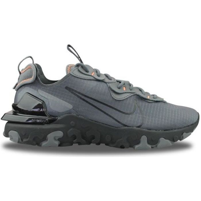 Basket Nike React Vision NIKE Gris DC3954 001 Confortable et