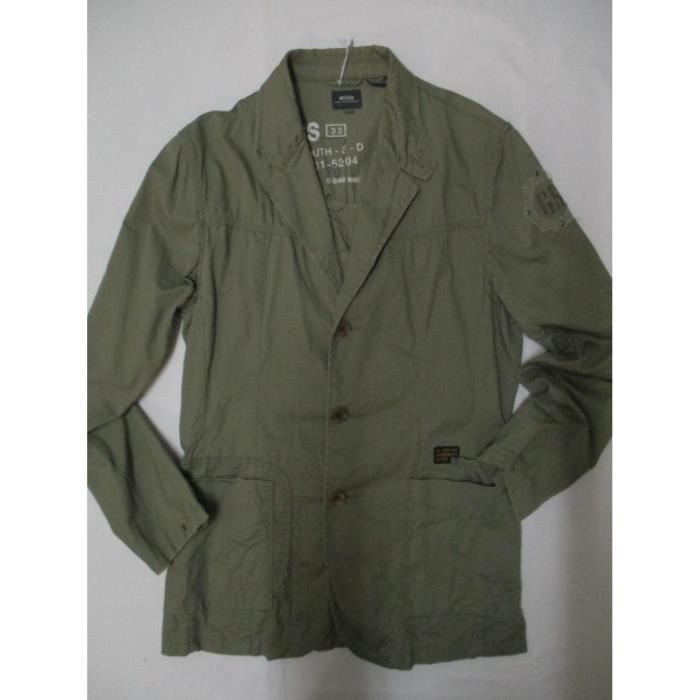 veste legere g star homme