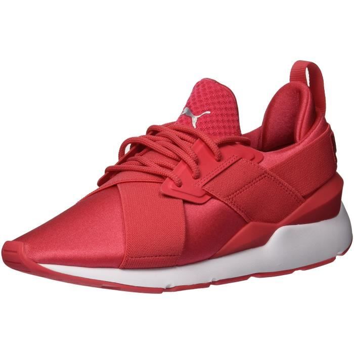 puma muse satin en pointe