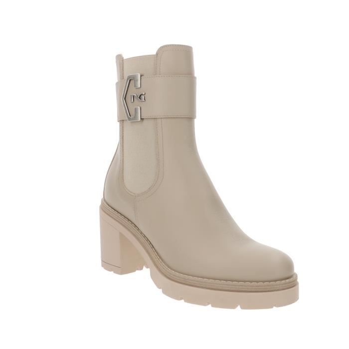 Bottine nero giardini on sale femme