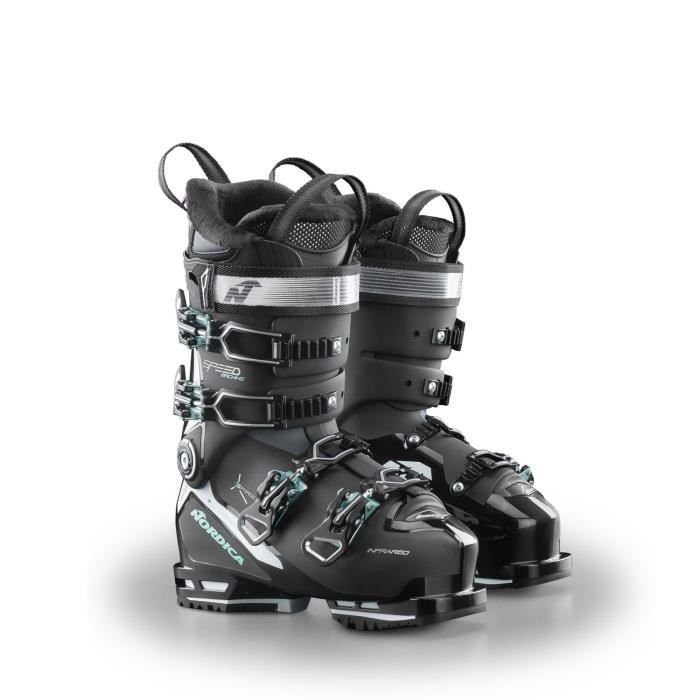 chaussures de ski nordica speedmachine 3 105 w gw noir femme
